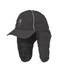 WAHLSTEN ELJA WINTER CAP, BLACK
